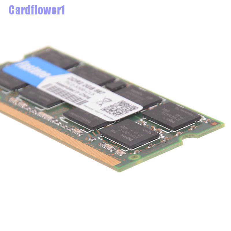 Thẻ Nhớ Ram 2gb Ddr2 Pc2-6400 Ram 667mhz 800mhz Cho Notebook