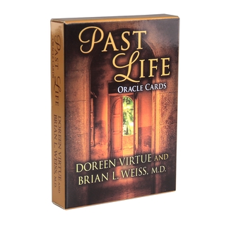 Thẻ Trò Chơi Past Life 44
