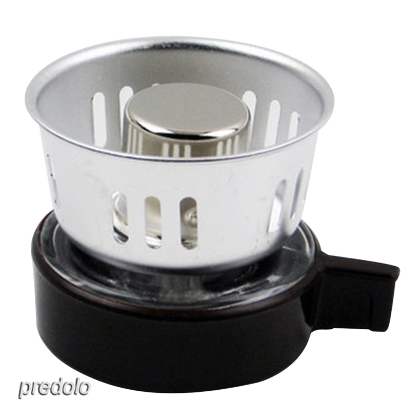 Máy pha cà phê Syphon chân không với bếp đèn cồn