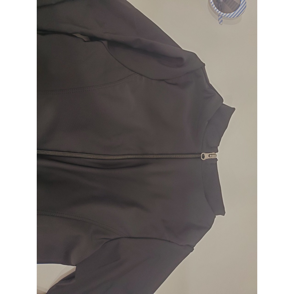 Đồ Bơi Nữ Bikini LANBISHOP Tay Dài Đen Khóa Kéo Dáng Tam Giác Secxy Lanbi-107