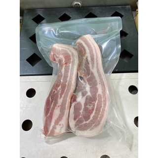 Ba rọi heo rút sườn 1kg