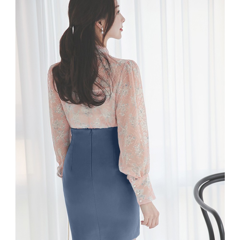 Chân váy công sở bút chì Cao Cấp- 2 Lớp SK2100 KRFashion style Hàn Quốc - Váy dài ngắn nữ đen đẹp Cạp cao, ôm co dãn tốt | BigBuy360 - bigbuy360.vn