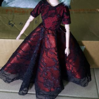 Đầm búp bê babie