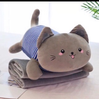 Bộ gối mền 2in1