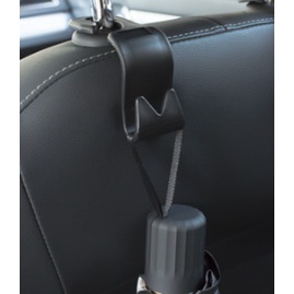Móc treo đồ chữ S - phía sau ghế oto
