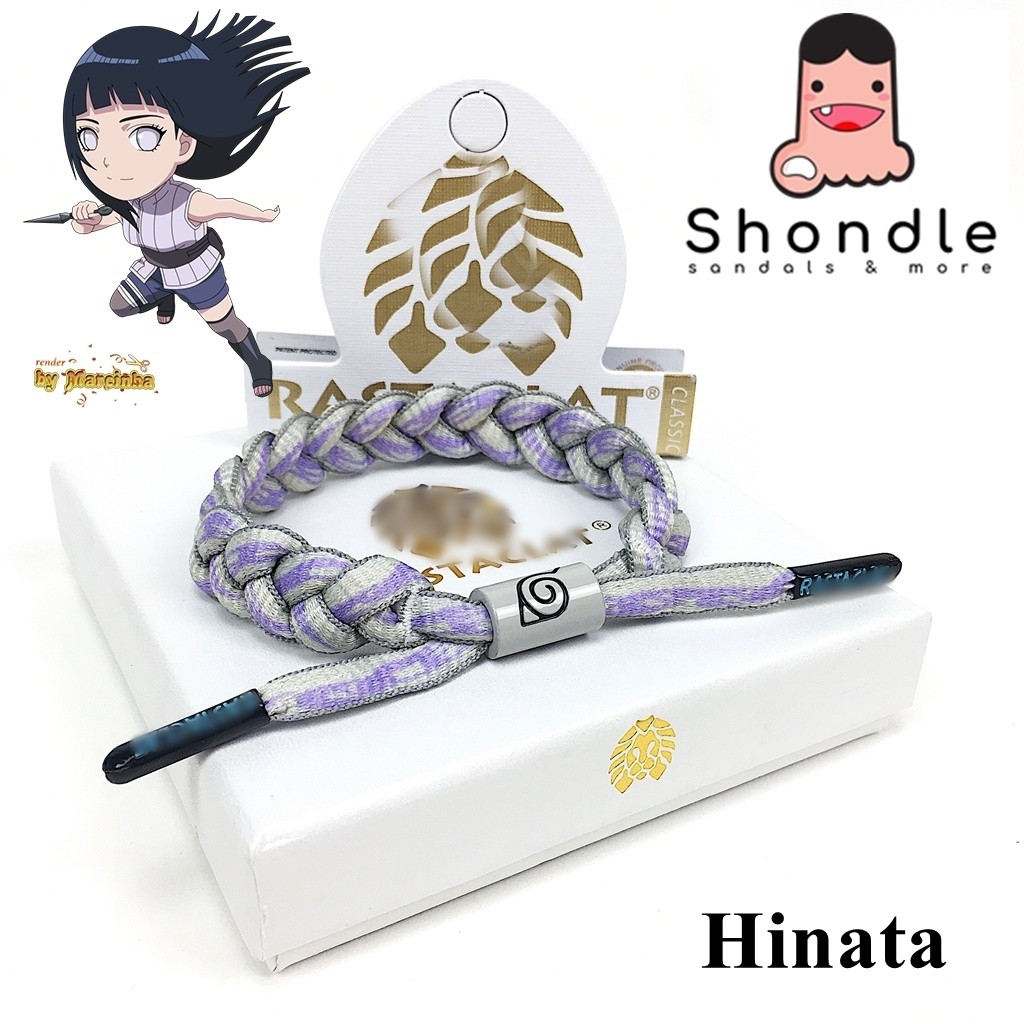 Vòng Tay Shondle Hinata [Tặng móc khoá + Full Box][Hình Thật]