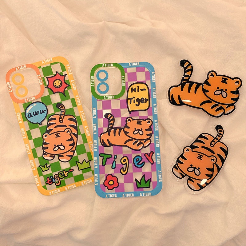 Ốp Điện Thoại Dẻo Dễ Thương Cho Samsung Galaxy S23 S22 S21 S20 S10 S9 S8 Note20 Note10 Note9 Note8 Pro + Plus Ultra E Lite 4G 5G T14