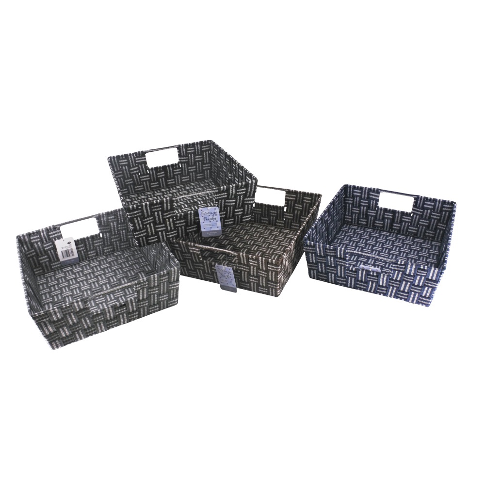 Giỏ Đựng 38x33x12cm 4 Màu Uncle Bills US2570