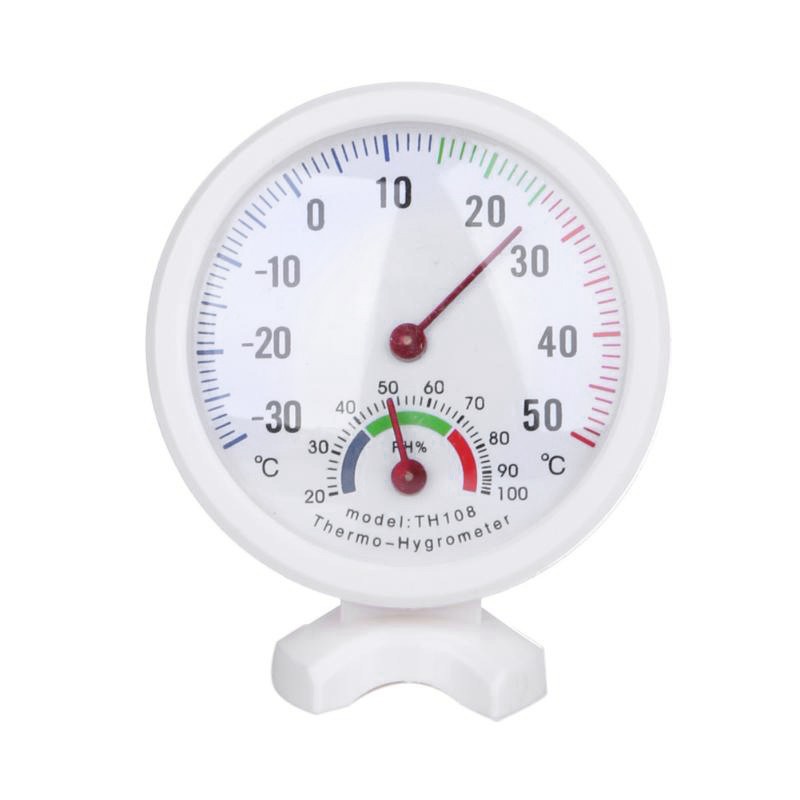 Th108 Mini Bell-Shaped Scale  and Hygrometer Hangable Seat Type & Electric Pulse Neck Massager