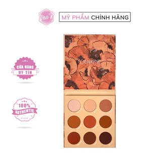 Bảng mắt 9 ô ColourPop Big Poppy