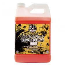 Dung dịch tẩy xác côn trùng, nhựa cây khi đậu dưới bóng cây Chemical Guys Bug and Tar Remover Fast Acting Car Wash 478ml