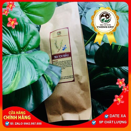 Điều kinh, ổn định nội tiết tố nữ- Trà ích mẫu Đông y gia truyền Thông Cát (Since 1918)- Bịch 30 túi lọc | BigBuy360 - bigbuy360.vn