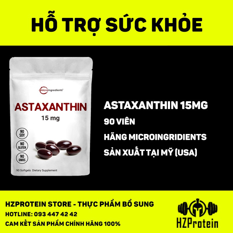 astaxanthin giá tốt Tháng 3, 2022 | Mua ngay | Shopee Việt Nam