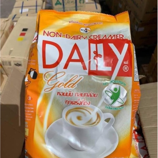 BỘT KEM BÉO PHA TRÀ SỮA NHẬP KHẨU THÁI LAN