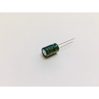 Combo 10 Tụ 400V 2.2uF 8x12mm