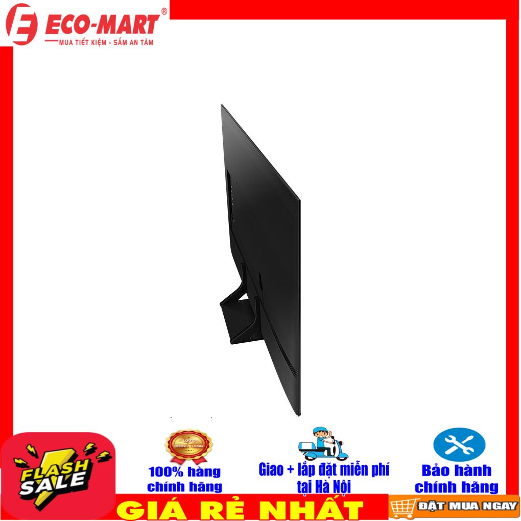 QA55Q60BAKXXV Smart Tivi QLED 4K 55 inch Samsung QA55Q60B Mới 2022