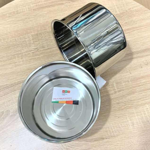 Thố trộn inox nhiều size