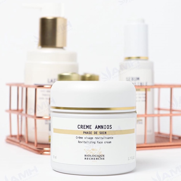 [Creme Amnios] Kem Dưỡng Thu Nhỏ Lỗ Chân Lông &amp; Sáng Da Đỉnh Cao Creme Amnios Biologique Re.cherche