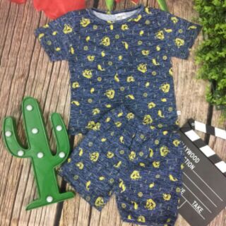 Combo bộ carter cho bé