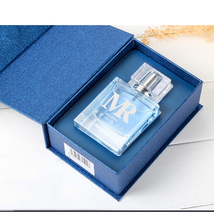 Nước hoa nam chính hãng MR/L'HOMME mùi hương nam tính, ngọt ngào nhẹ nhàng, thơm lâu quyến rũ kèm hộp đựng sang trọng