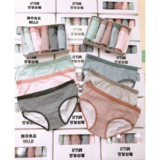 Quần lót cotton kháng khuẩn