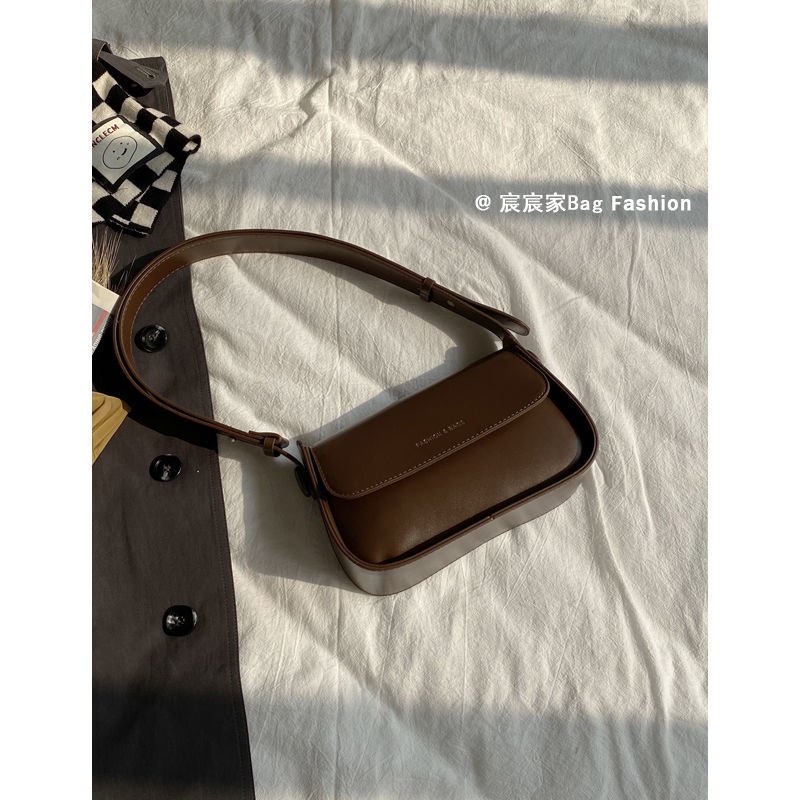 Túi Đeo Vai Phong Cách Retro Thời Trang Cho Nữ
