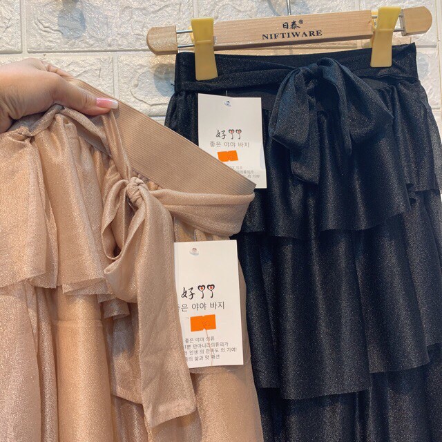 Chân Váy 🌹FREESHIP🌹 Chân váy Nữ Xếp Tầng Thời Trang Siêu Đẹp Siêu Rẻ Siêu Hót 2021 QN01 | BigBuy360 - bigbuy360.vn