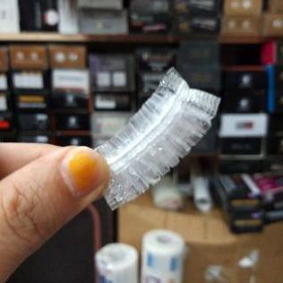 Set 100 Bao Bịt Tai Chống Nước Khi Làm Tóc