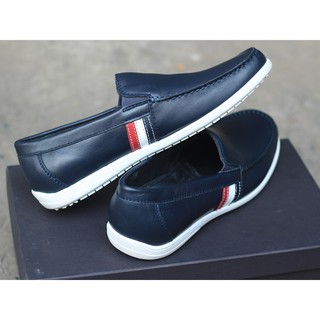 Clarks xanh navi