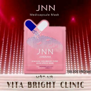 MẶT NẠ GIẤY  JNN NHẬP KHẨU HÀN QUỐC