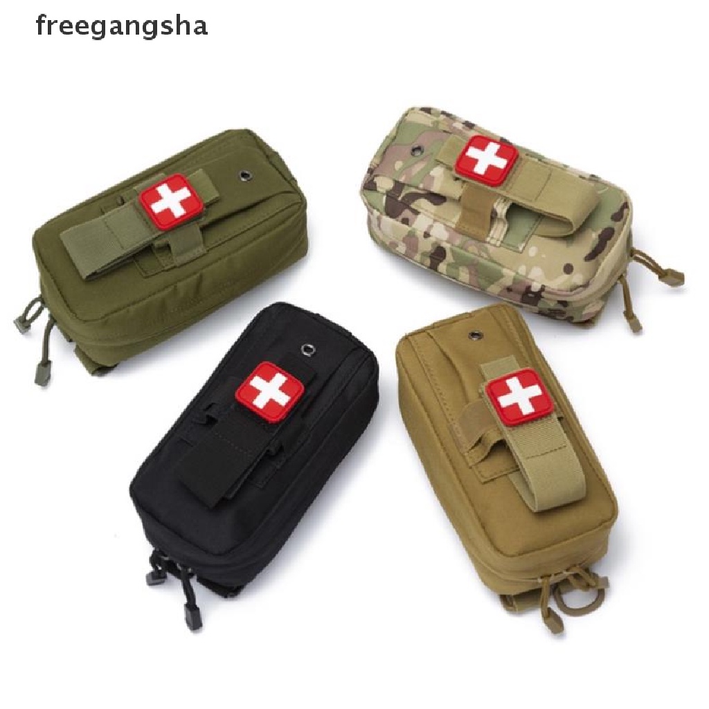 Túi EDC EMT IFAK FDH y tế chiến thuật đựng dụng cụ sơ cứu chấn thương đi săn ngoài trời

