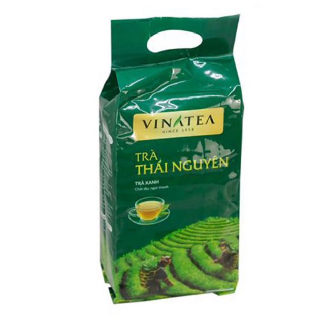 Trà Thái nguyên Vinatea Sợi rời 480gr