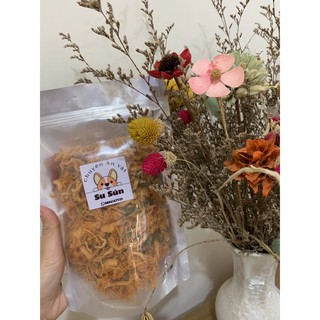 Khô gà lá chanh 150g