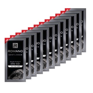 Dây gội Romano 12 gói (mẫu mới)