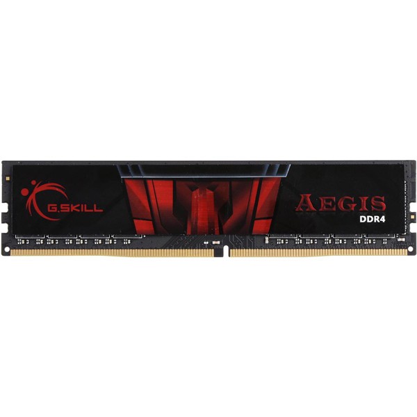 Ram Gskill Aegis - 16GB(16GBx1) DDR4 3000MHz - F4-3000C16S-16GISB