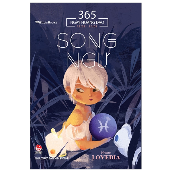 Sách - 365 Ngày Hoàng Đạo - Song Ngư (Tái Bản 2019)