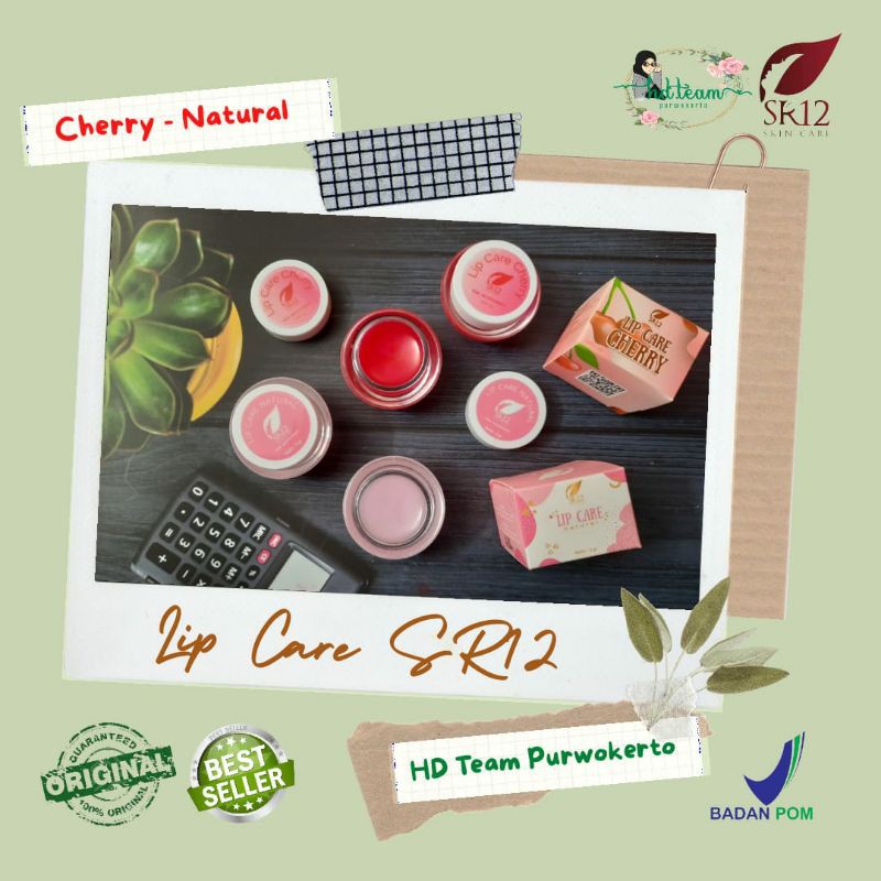 (Hàng Mới Về) Set 12 Son Dưỡng Môi Chống Khô Môi Sr12 | BigBuy360 - bigbuy360.vn