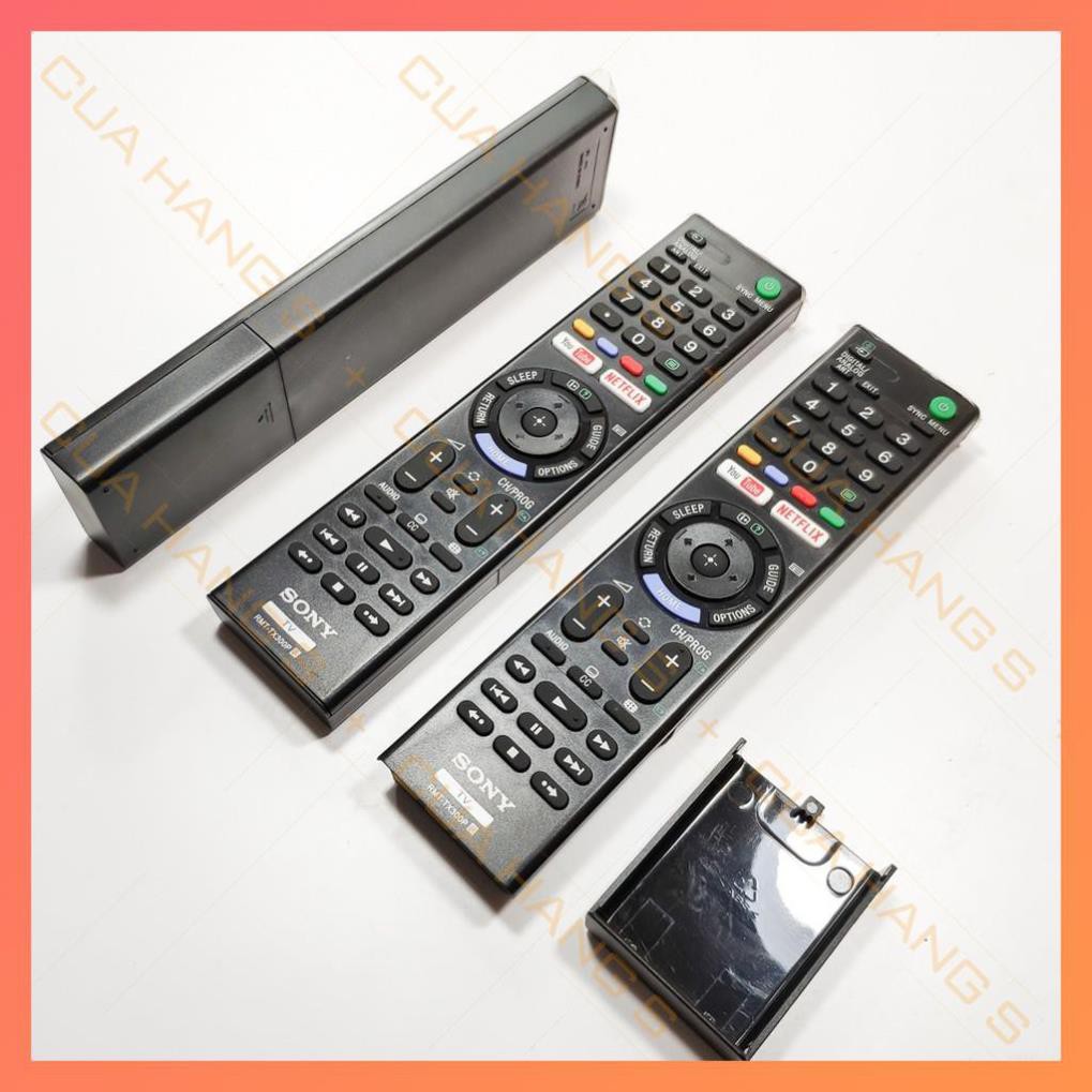 Remote Tivi Sony điều khiển Smart RMT-TX300P hàng chuẩn