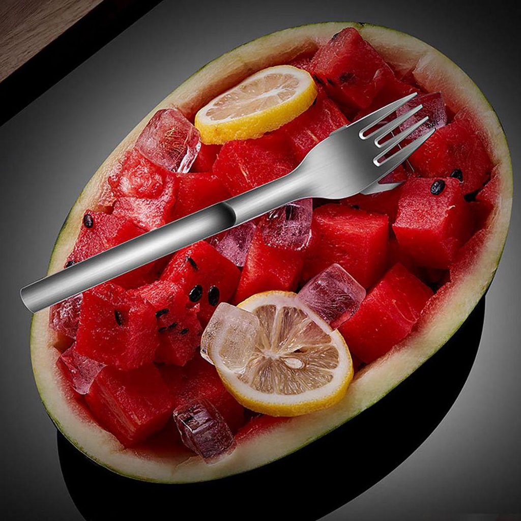 AUGUSTINA Dụng Cụ Cắt Dưa Hấu Bằng Thép Không Gỉ