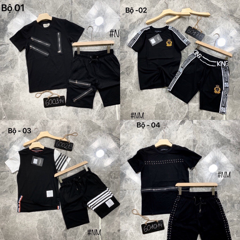 Bộ Mùa Hè Nam cực Hot 2020