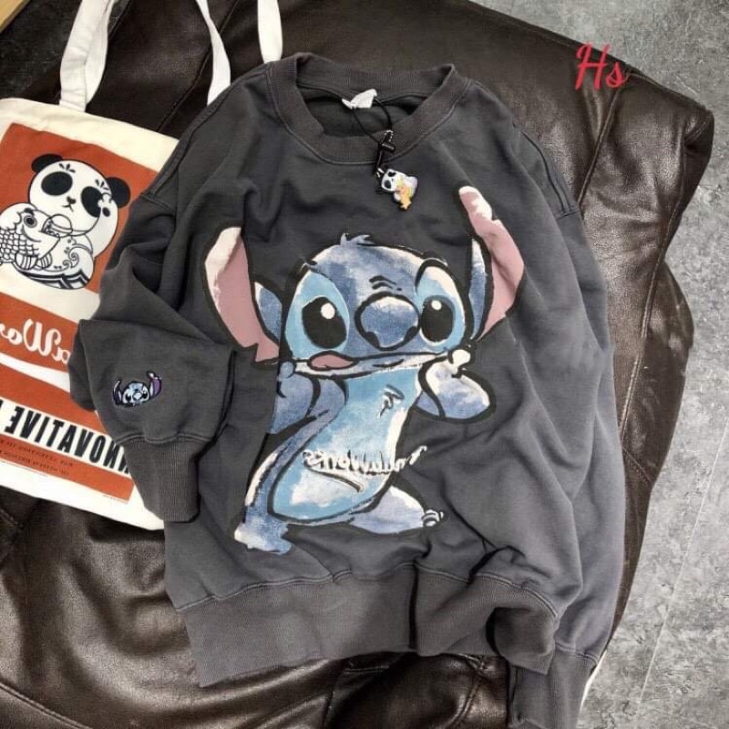 Áo Sweater Stick HS6