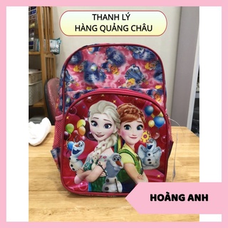 ⚠️ thanh lý - hàng quảng châu ⚠️ ba lô bé trai gái cute thời trang 2022