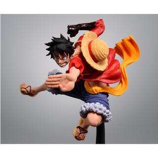 Mô hình One Piece – Mô hình Luffy gear 2