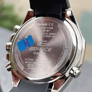 Đồng Hồ Nam Casio ECB-10PB-1ADF