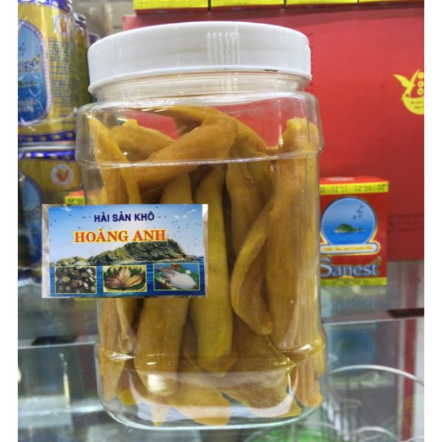 Xoài sấy dẻo. 500g