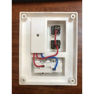 Bảng Điện Nổi LiOA B-CB 15A2C