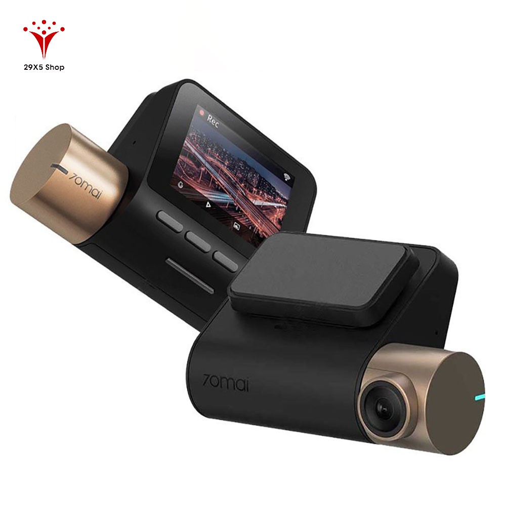 [Bản quốc tế] Camera hành trình ô tô Xiaomi 70MAI Dash Cam LITE Midrive D08 - 29X5 SHOP