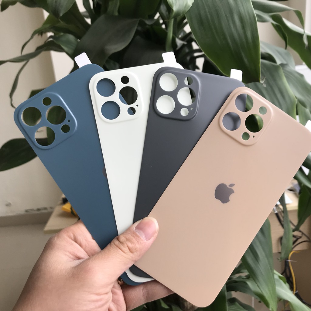 Dán bảo vệ lưng và camera cho iphone 12Pro/12Pro max