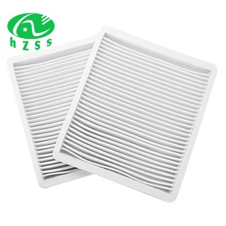 Set 2 bộ lọc hepa màu trắng chất lượng cho máy hút bụi Samsung Sc4300 Sc4470