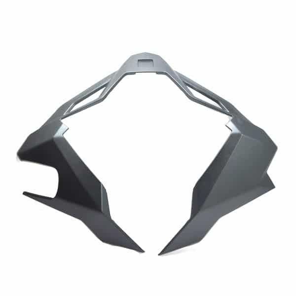 Ốp viền đồng hồ đen nhám cho xe Vario các đời 2015, 2016 và 2017